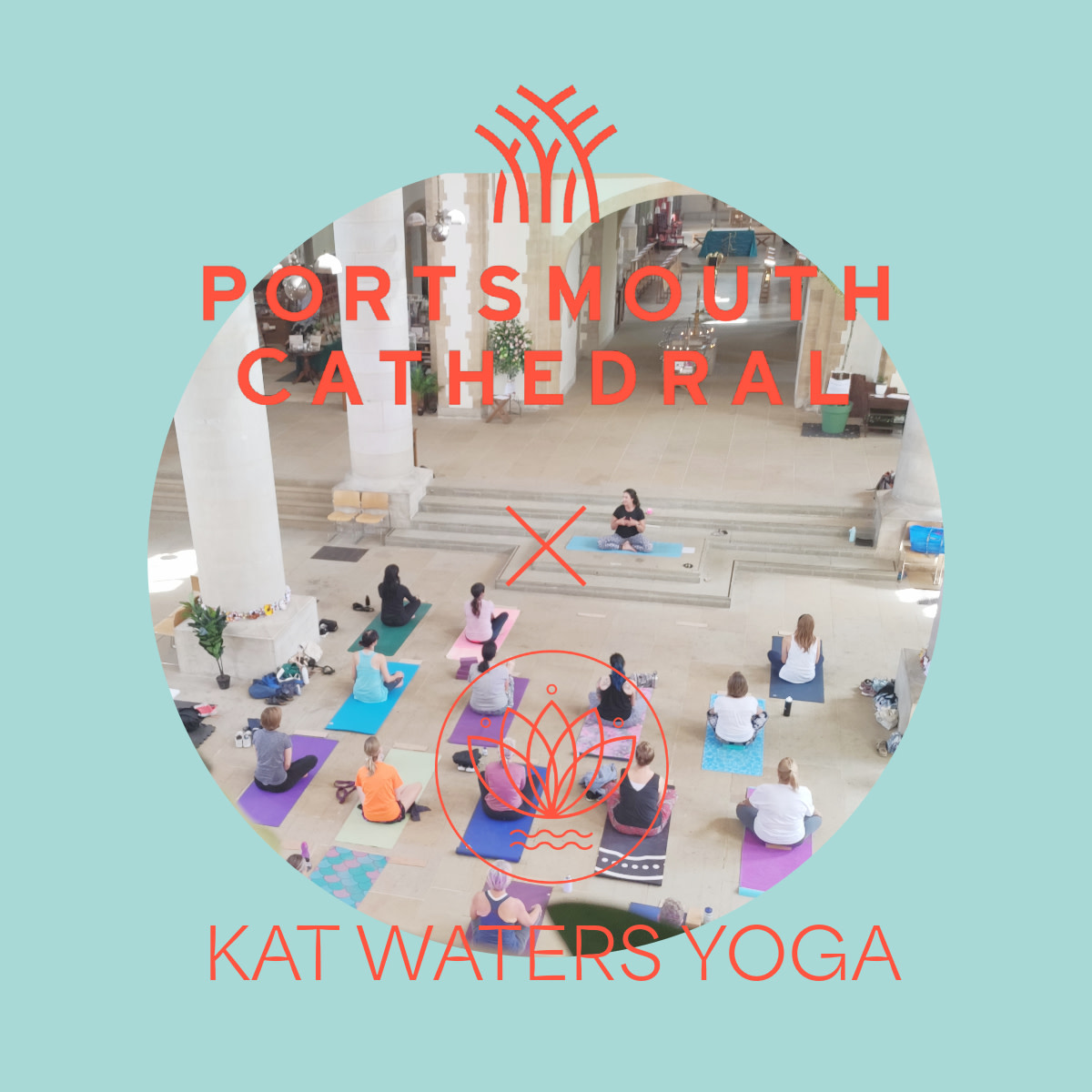 Looking for some tranquility in a unique setting? Join us at Portsmouth Cathedral for a rejuvenating yoga session led by Kat Waters. 🧘‍♀️ #yoga #wellness #PortsmouthCathedral See dates and book 👉 portsmouthcathedral.org.uk/portsmouth-cat…