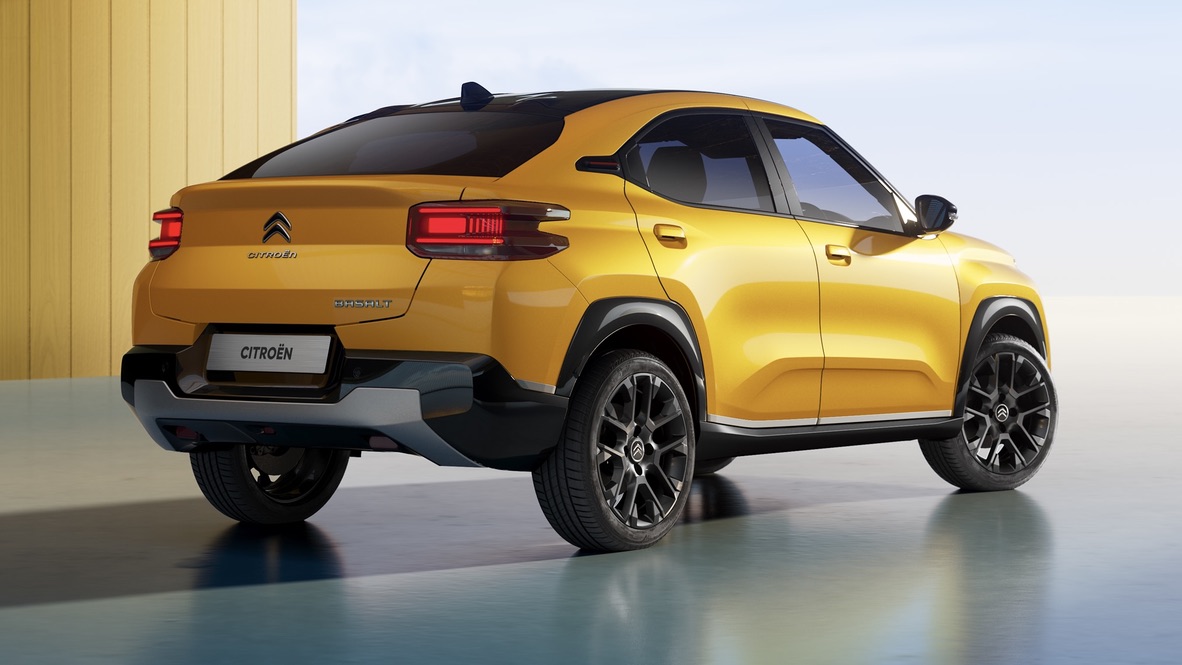 .@CitroenSA reveals coupé-styled Basalt Vision crossover! tinyurl.com/yck4de4d