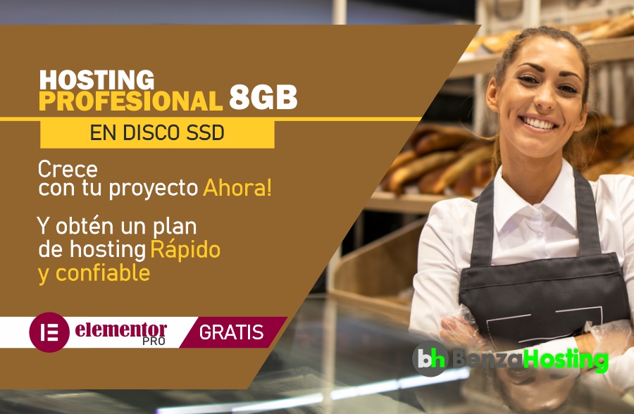 BenzaHosting's tweet photo. Es tu oportunidad para obtener correos corporativos, crear tu página web y crecer en tu proyecto!
Contrata hoy Hosting Profesional 8Gb alojado en disco SSD y obtén Plugins Elementor Pro para wordpress, totalmente gratis por un año!.
Contáctanos ahora:  https://t.co/Iuutg81dae https://t.co/NCos91C43j