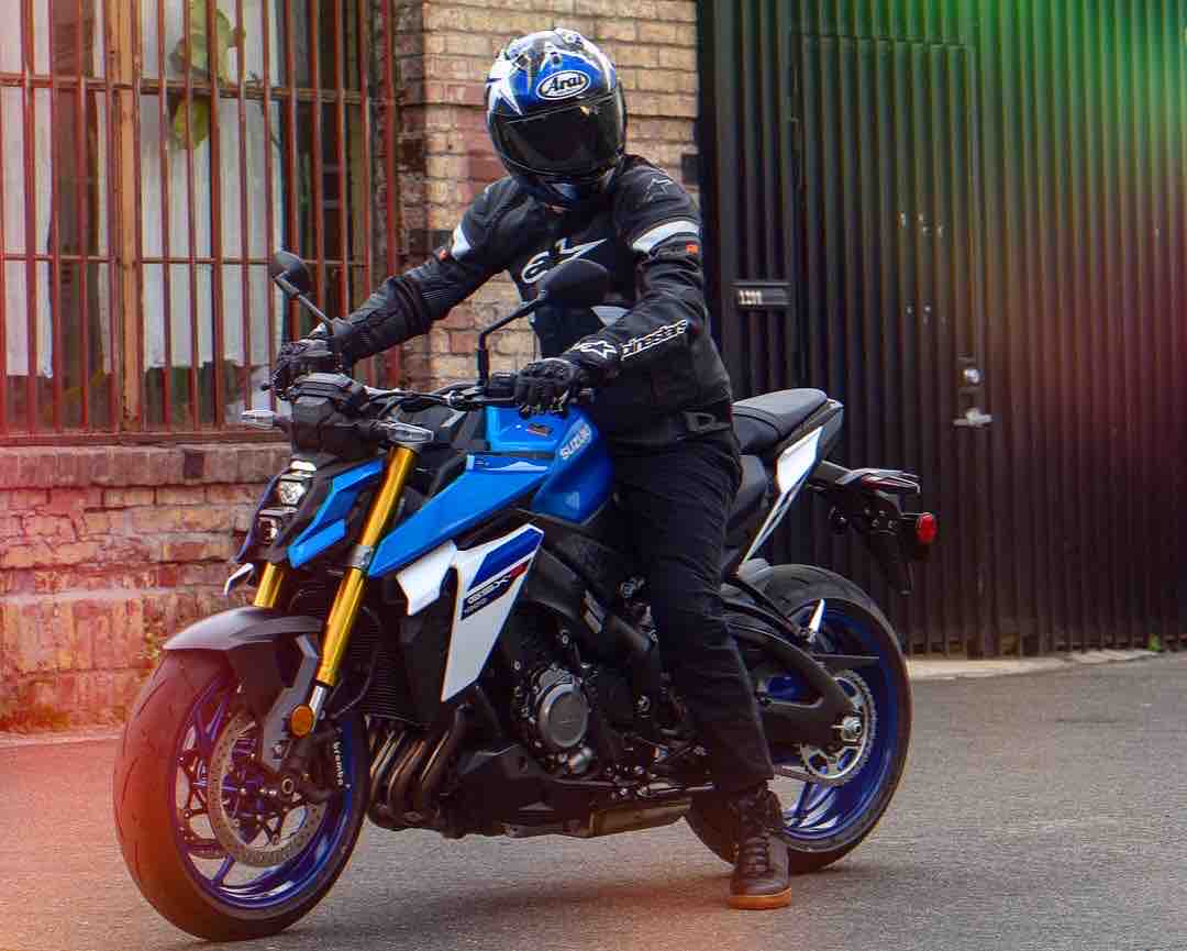 Own the Streets with the 2024 GSX-S1000! Learn more at SuzukiCycles.com #Suzuki #SuzukiCycles #GSXS1000