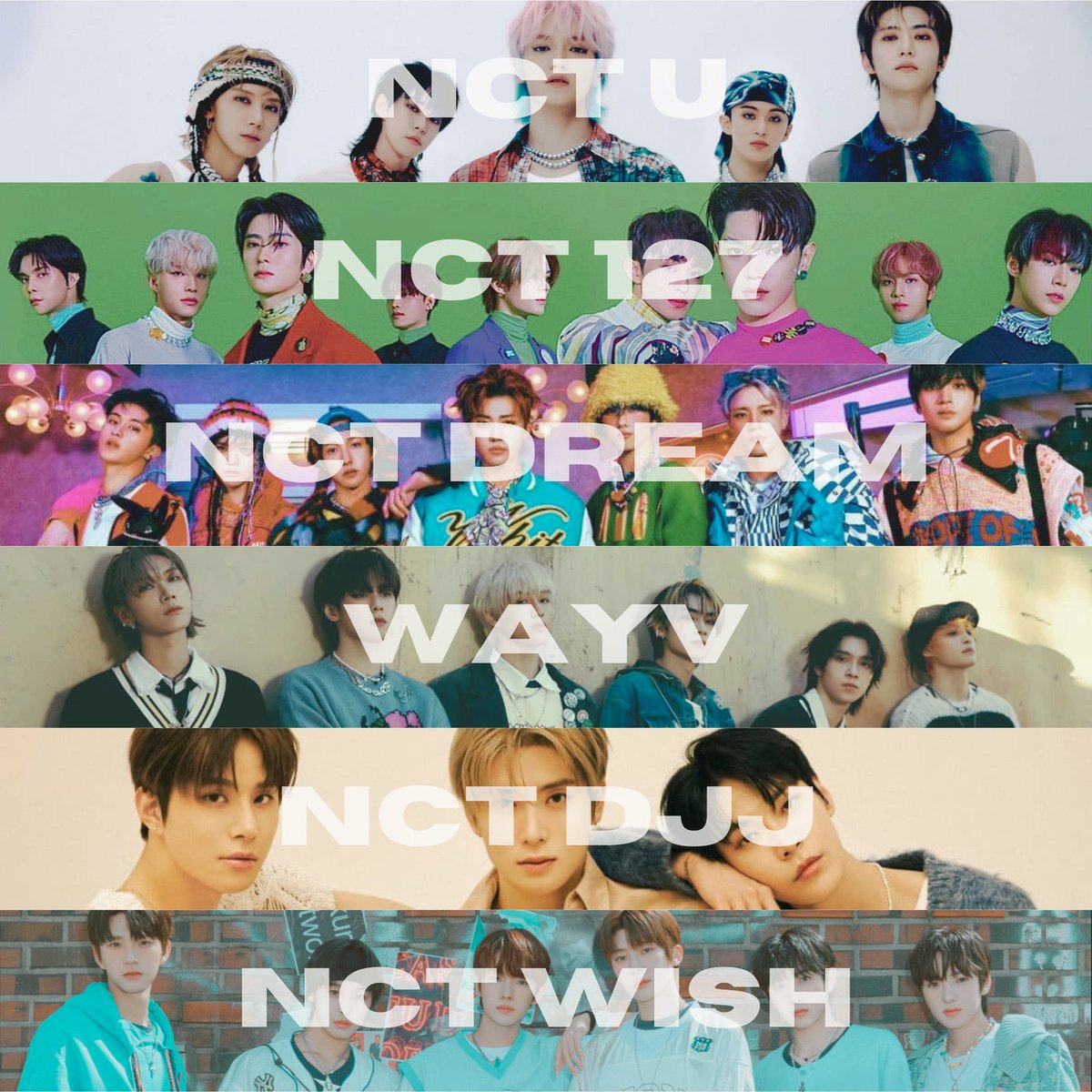 njmlhc1306_'s tweet photo. [#] FOR NCT 8TH ANNIVERSARY💚‼️ https://t.co/ki23HKhd5l