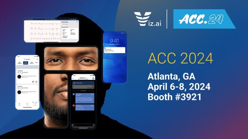 Join Dr. Omar Abdelfattah, Dr. @mmartinezheart, & Viraj Bhatt on the last day of #ACC24, sharing their research on 'Racial & Phenotypic Variations in Detecting Hypertrophic Cardiomyopathy Using AI-Enabled ECG' Explore AI in cardiology at Hall B4-5, 10:45 am. #patientsfirst