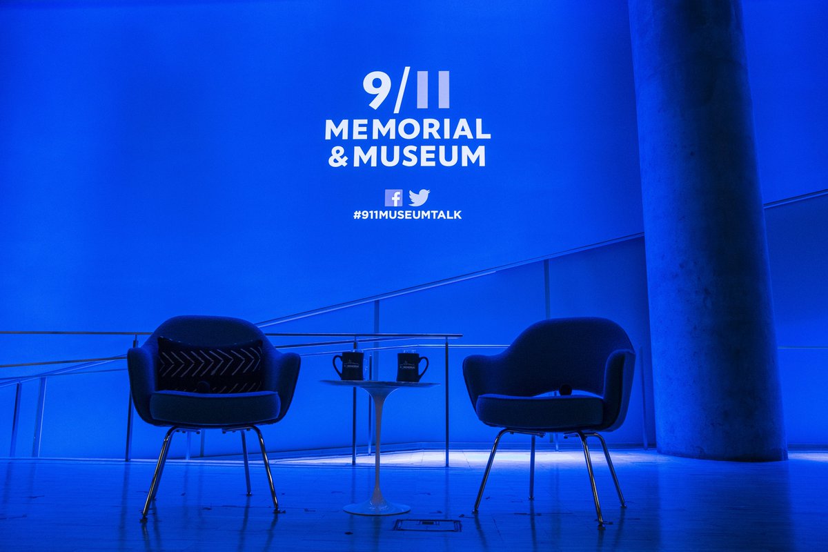 Join us virtually tomorrow for our next public program where Admiral William H. McRaven (ret.), former commander of U.S. Special Operations Command and former Chancellor of the University of Texas System, will join Elizabeth Hillman, #911Memorial & Museum CEO & President, John…