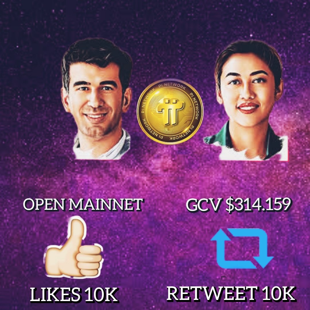 openmainnet's tweet photo. PIONEERS if you really want OPEN MAINNET...I need your dedication share and do the following 👇 OPEN MAINNET is almost here...#openmainnet #PiNetwork #PiNetwork2024 #PiCoreTeam https://t.co/VS5ZCQHKuz