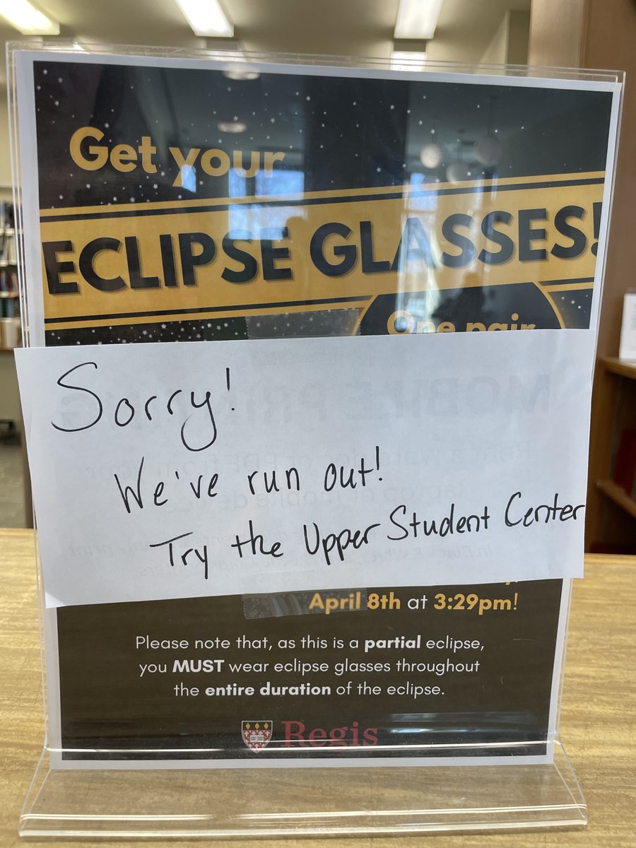 RegisCollegeLib's tweet photo. https://t.co/khm1LJDRXs