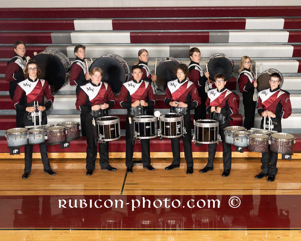 MVBAND4LIFE's tweet image. Battery Clinic for 2024 auditions: Monday, April 15th at 6:00PM in the HS band room. All students interested in being on the line should plan to attend.