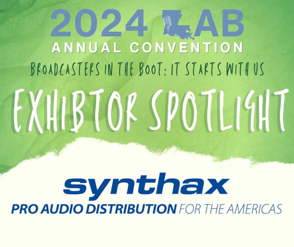 'Synthax Inc. is the exclusive distributor in the USA, Canada and Latin America for RME, Ferrofish, myMix, Appsys, DIGIGRAM and ALVA CableWare.'