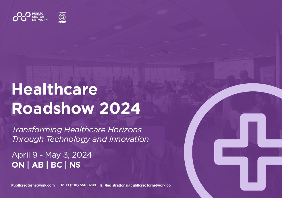 Tomorrow on April 9, Tommaso Lorenzo, Manager Cyber Security & Network, Information & Communications Technology at #NiagaraHealth will be speaking at the @ConnectPSN @CGI_Global Healthcare Roadshow. Learn more: publicsectornetwork.com/event/healthca…