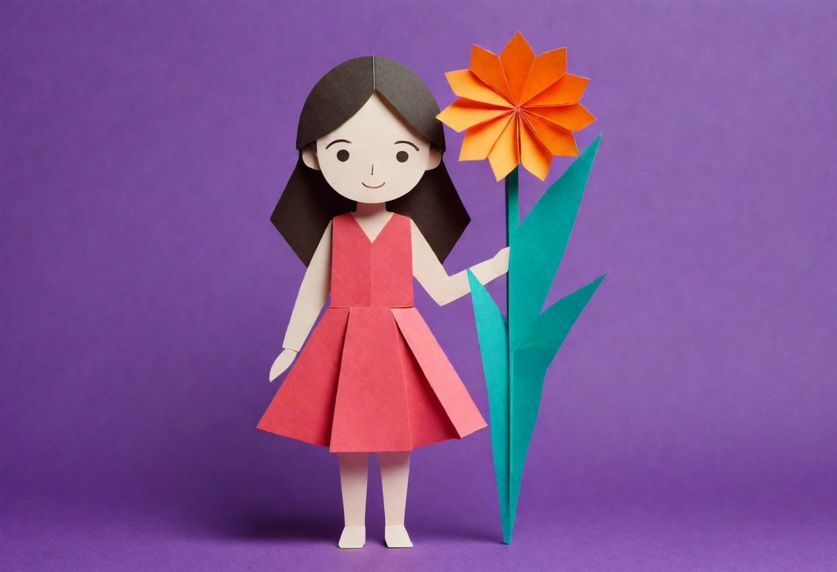 azed_ai's tweet photo. Prompt Share @freepik 

Prompt: 
[subject], [background], origami,  paper craft, highly detailed, vibrant colors.

Try it and share your art ✨ https://t.co/Q6qQRsOFdr