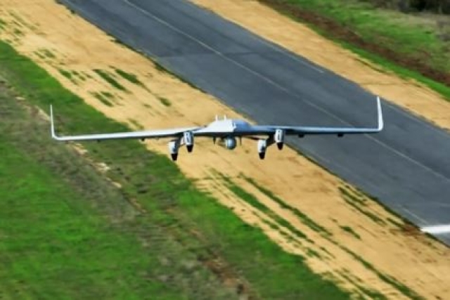 mohamme43370656's tweet photo. Turkish Baykar Launches "Kalkan," its Most Advanced Drone

https://t.co/EF1UqdYBIH

#BaykarTurkey #Kalkan #VTOLDrone #FlightTests #Reconnaissance #IntelligenceMissions #BayraktarKALKAN #FlightTraining #TestCenter #SystemIdentification #RouteTracking #TargetTracking https://t.co/6mKAXwe6AS
