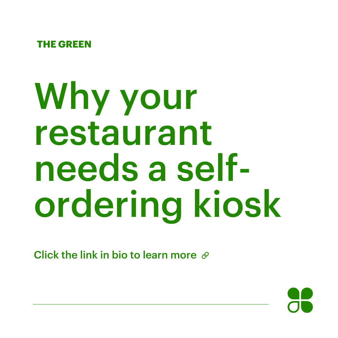 Looking to enhance efficiencies, cut costs, and elevate customer satisfaction in your restaurant? Well, self-order kiosks may be just what you need. You’ll want to tap the link to learn how this can provide tremendous value to your overall opps. bit.ly/3vJKzou