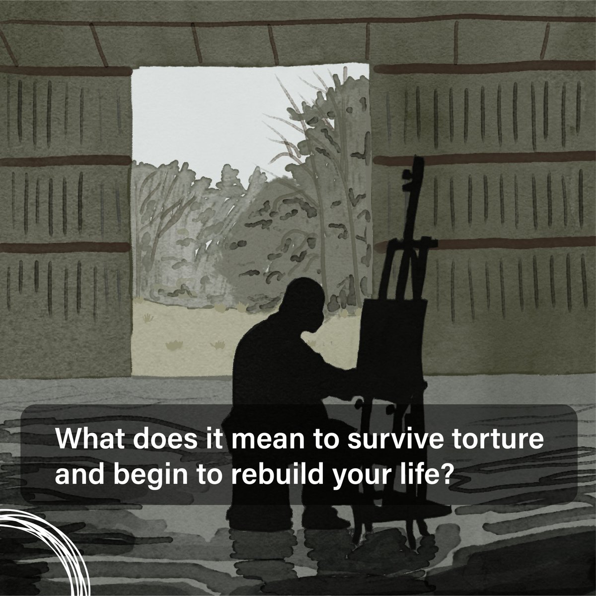 Torture is always intentional. It can be both physical and psychological, and its impacts are long-lasting. Survivors come from many countries and backgrounds; they are activists, doctors, entrepreneurs, farmers, parents – of all ages and gender identities. How do they find hope?…