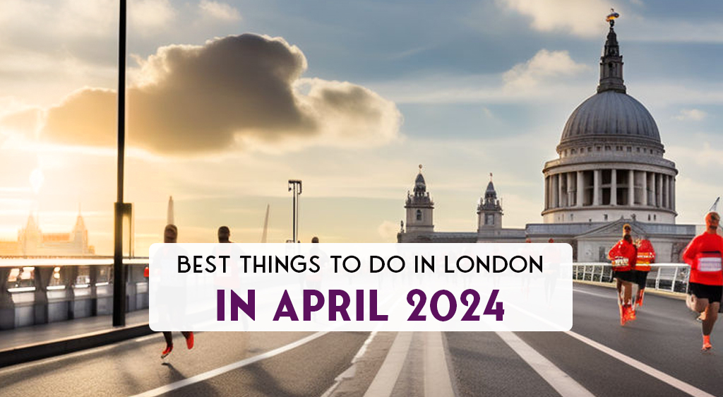 𝗟𝗼𝗻𝗱𝗼𝗻 𝘁𝗶𝗺𝗲𝗼𝘂𝘁 𝗔𝗽𝗿𝗶𝗹 𝟮𝟬𝟮𝟰 𝗲𝗱𝗶𝘁𝗶𝗼𝗻

Best things to do in London in April 2024

Experience the best of London this April!

#LondonEvents #SpringtimeInLondon #EasterWeekend #ThingsToDoInLondon #FoodieEvents #ArtExhibitions #TheatreShows #LondonLiving