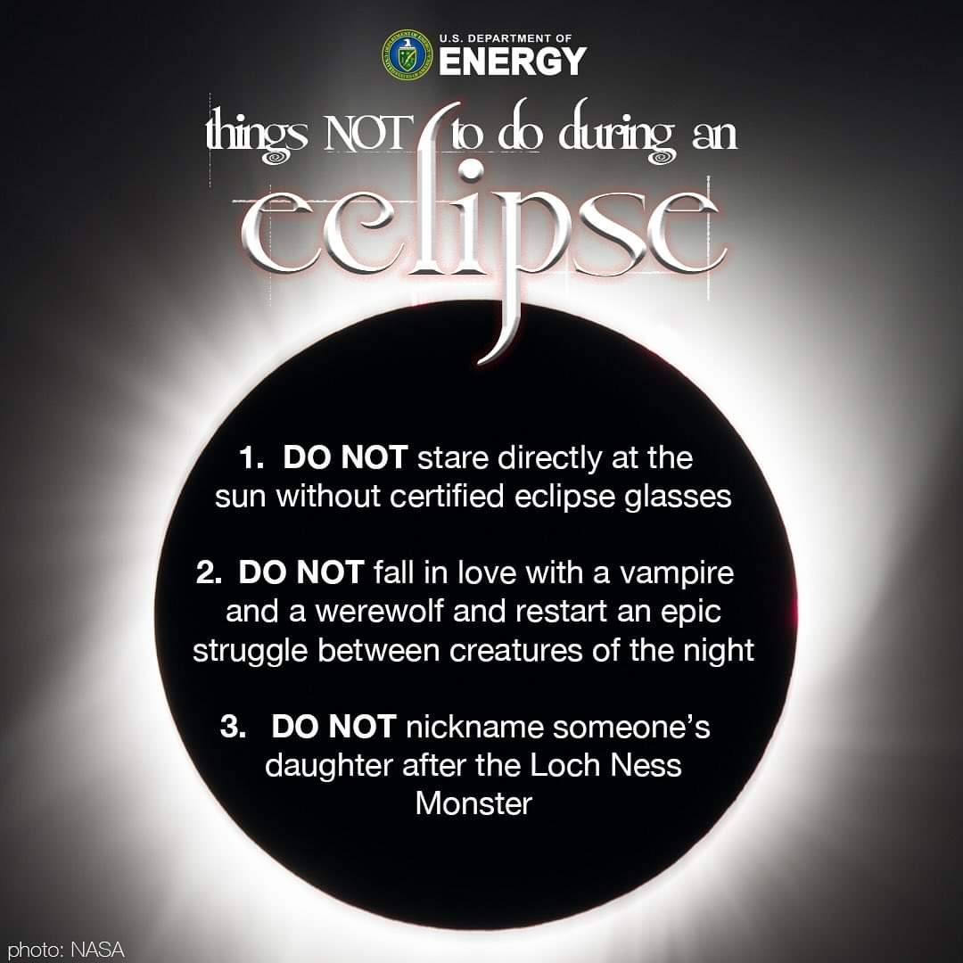 Dawn20222's tweet image. #humor #eclipsehumor #SolarEclipse