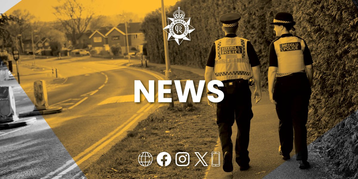 ℹ️ Three in court after crackdown on illegal drugs in Torfaen. 👮🏻‍♀️ Officers carried out a warrant and stopped a vehicle, in a separate incident, as they continue to crack down on the sale and supply of illegal drugs. 📎 orlo.uk/Three_in_court…