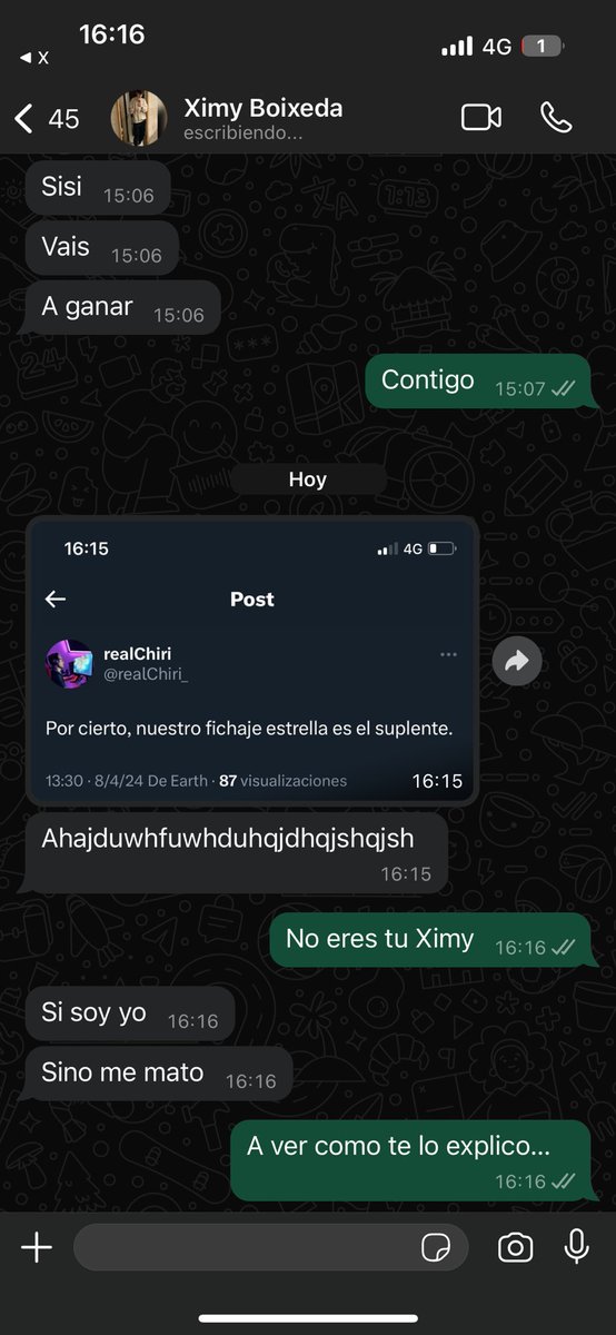 A ver como se lo explico..