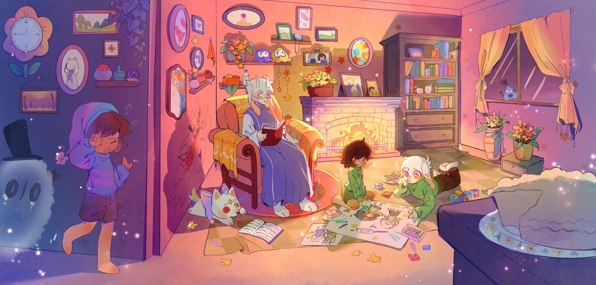 Home.#undertale