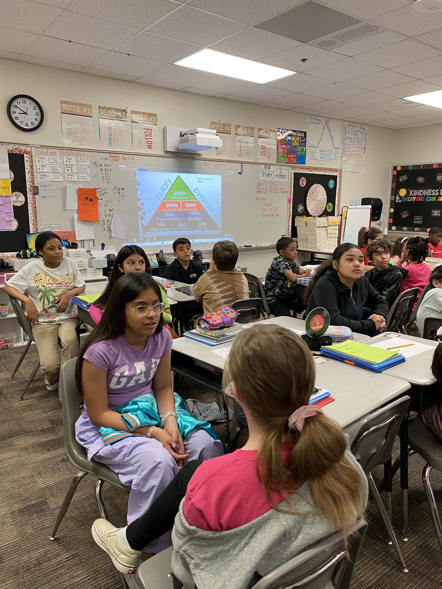 Joseph_CPE's tweet photo. Starting Week #2 with the 80s and Vocabulary Pyramid! #cpe #lpisd #rockingreview https://t.co/MrJKGvarsX
