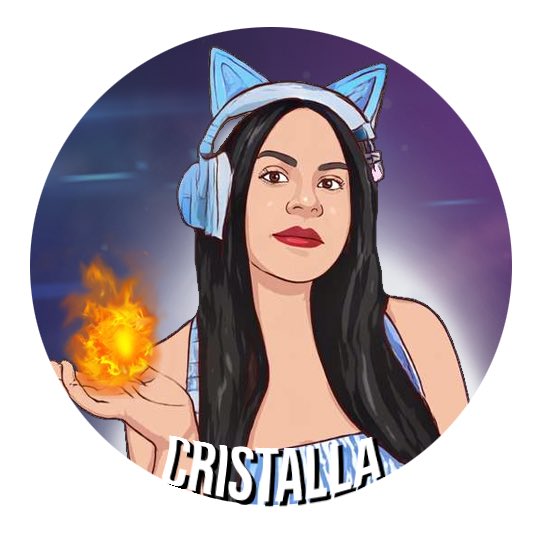 We are proud to announce our community partners! The BEST places on @WAX_io to learn, collect and play Twitchy Tides. 

Next on our list of community partners is Twitch / YouTube streamer @queencristalla 

#WAXFAM #WAXNFT #NFTCommmunity #NFT #NerdsUnite #twitch #StreamerCommunity