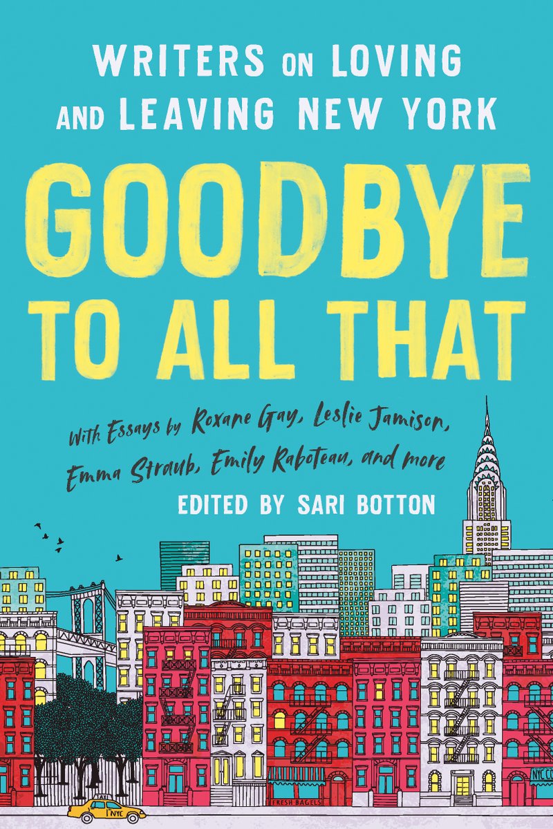 Three years later, I've earned out my advance on the revised edition of Goodbye to All That. Grateful to all my contributors, and to everyone who's bought the updated version. 🙏 hachettebookgroup.com/titles/sari-bo…