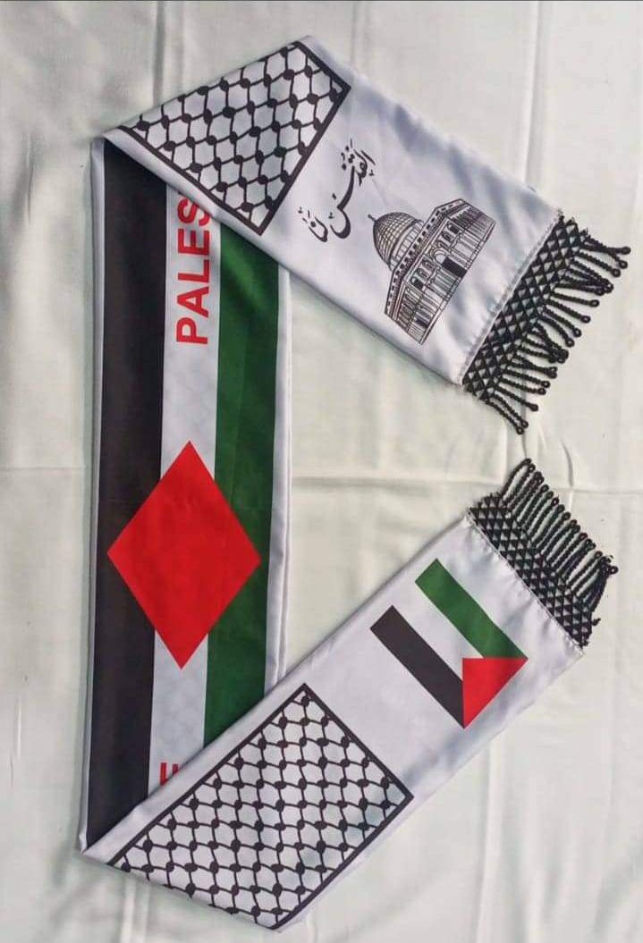 UmairUlIslamK's tweet photo. Celebrating this Eid with Gaza.
#EidWithGaza https://t.co/A2JagmtlqY
