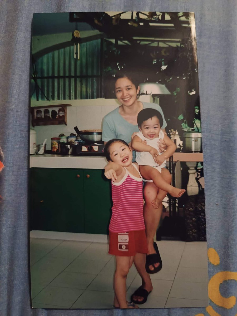 BGYO_Gelo's tweet photo. Happy Birthday sa aking dabest Mama! 
I love you so much. 

@tetgarci https://t.co/RkjEwCtpda
