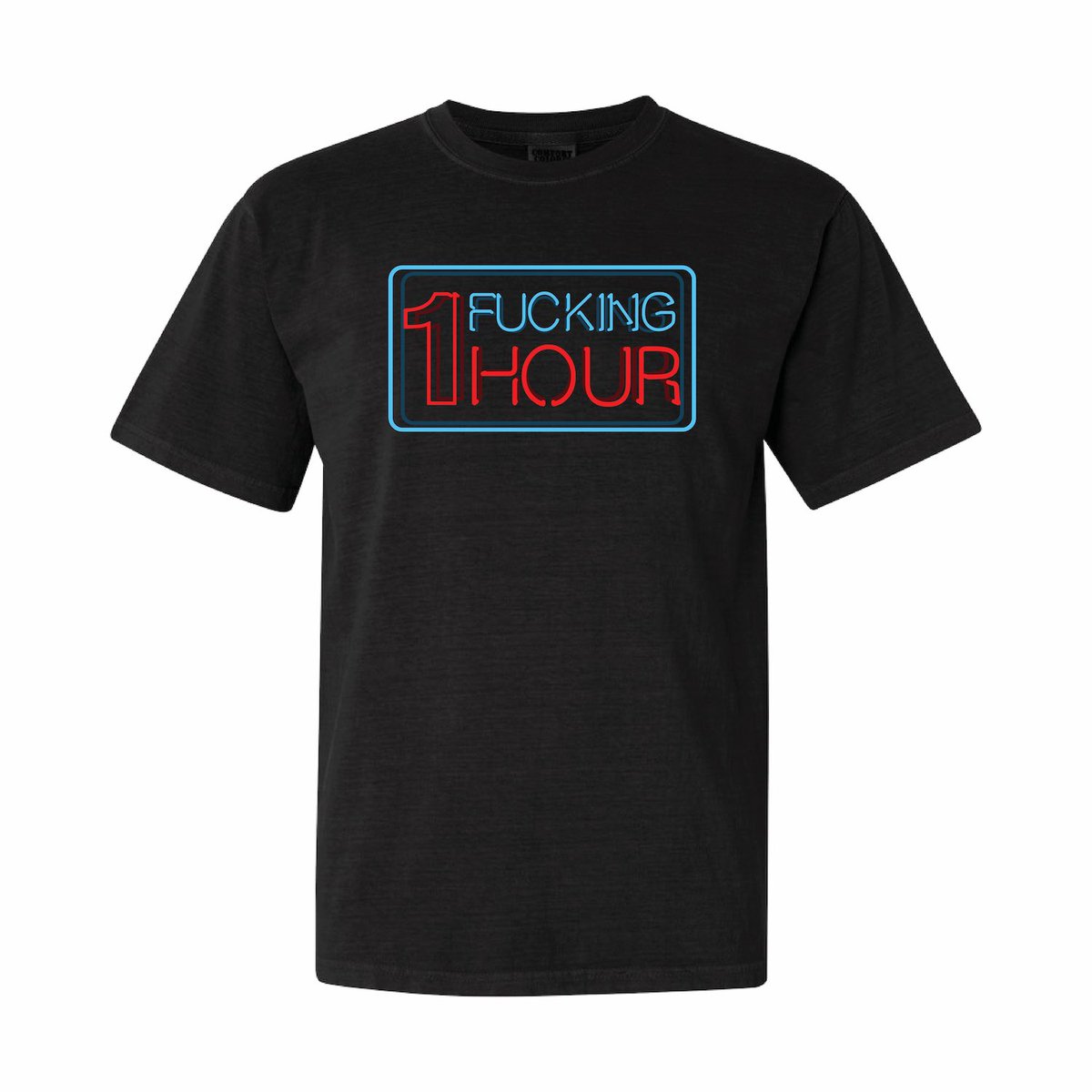 One Fucking Hour tweet media