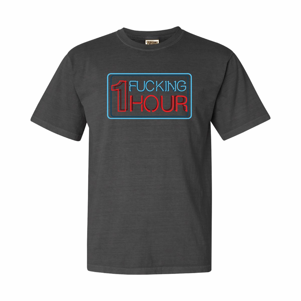 One Fucking Hour tweet media