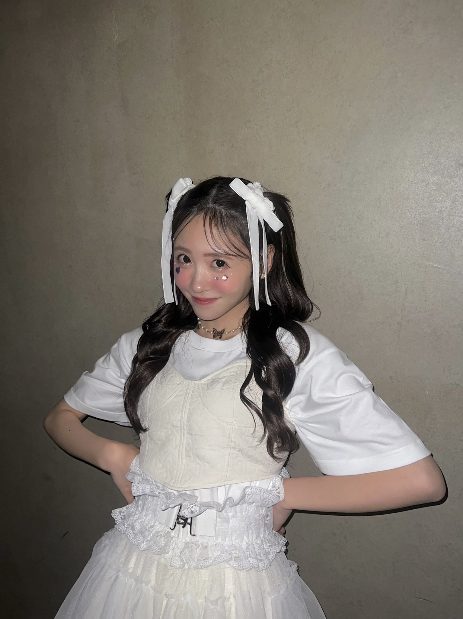 櫻井優衣(FRUITS ZIPPER) on X: 