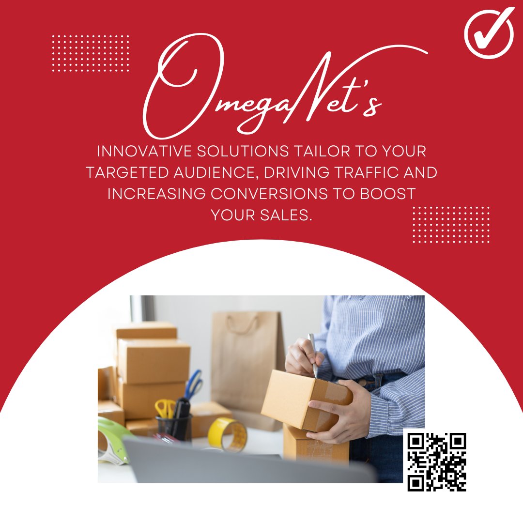 OmegaNet can drive traffic to your business!

Register now at OmegaNetInc.net.

#omeganet #forvendors #forbuyers #internetbusiness #CAMEOEZ #businesstobusiness  #business2business #b2b #buywholesale #wholesaleproducts #wholesalegifts #decorwholesale