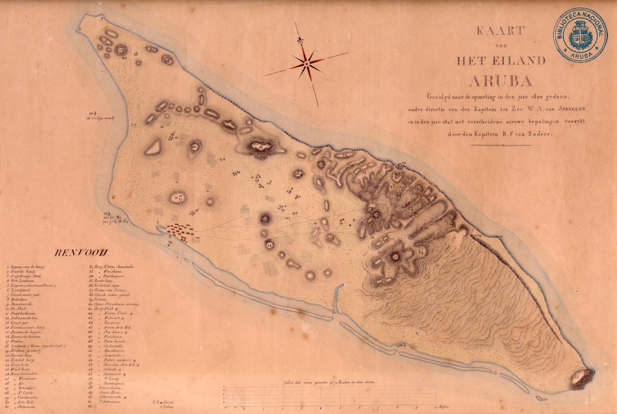 Aruba's rich history is now at your fingertips! 🏝️ Explore the island nation's digital heritage, history & culture via Coleccion Aruba. Learn about the people behind the portal & the researchers who depend on it for access: blog.archive.org/2024/04/08/aru…