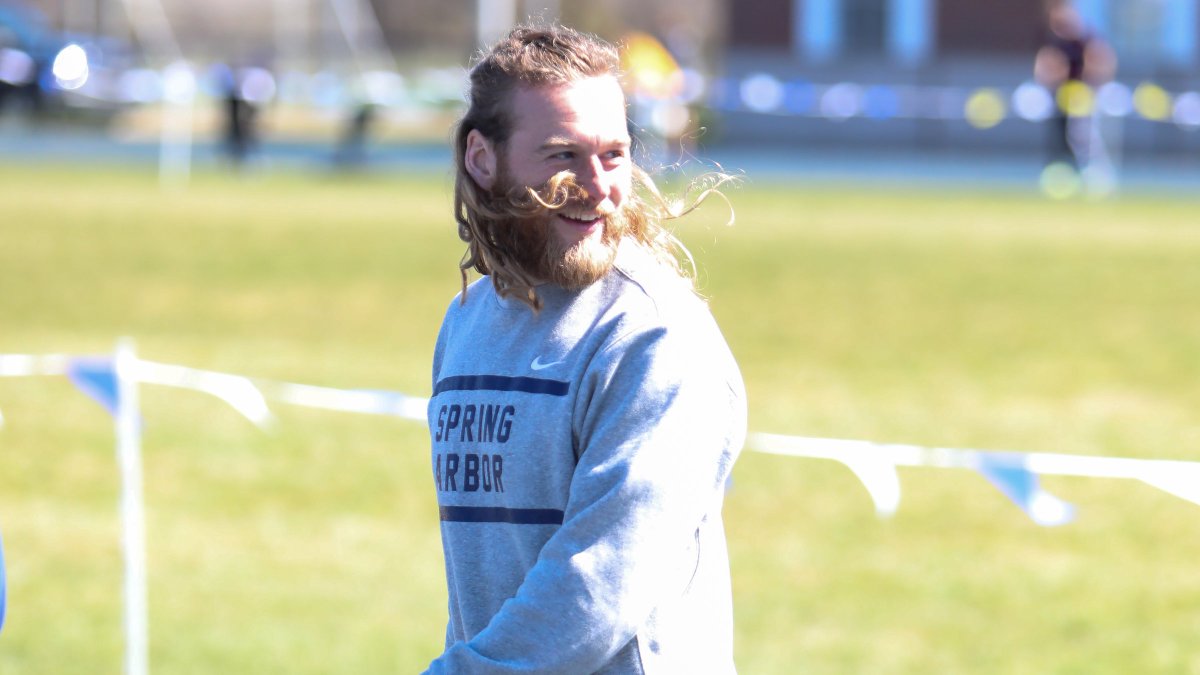 🎽 | There was plenty to smile about Saturday at the third annual @SAUCougarsXCTF Bill Bippes Cougar Classic 😃