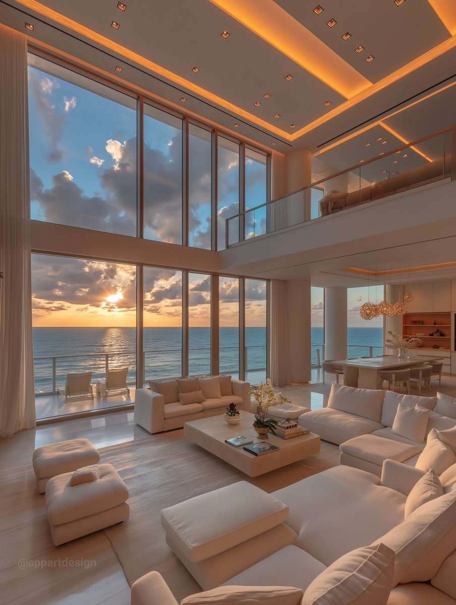 dreamy living space