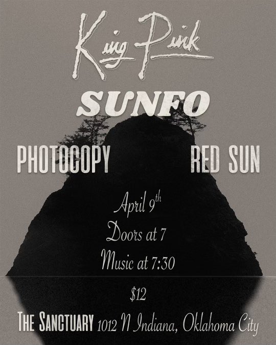 We’re literally dropping our EP tomorrow and playing a dope show and then going on tour with our friends wuttt tf. Oh here’s an updated flier for tomorrow’s show 😌