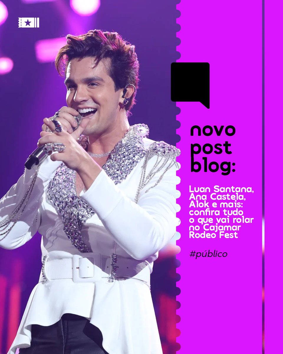 GuicheWeb's tweet image. O @cajamarrodeofest.oficial tá chegando! 🤠

Vem saber mais do evento no nosso blog
e já aproveita pra garantir o ingresso!

blog.guicheweb.com.br/luan-santana-a…

#blogdagw #Guicheweb #cajamar #Ingresso #Role #Experiencias #Shows #Festa #Festival