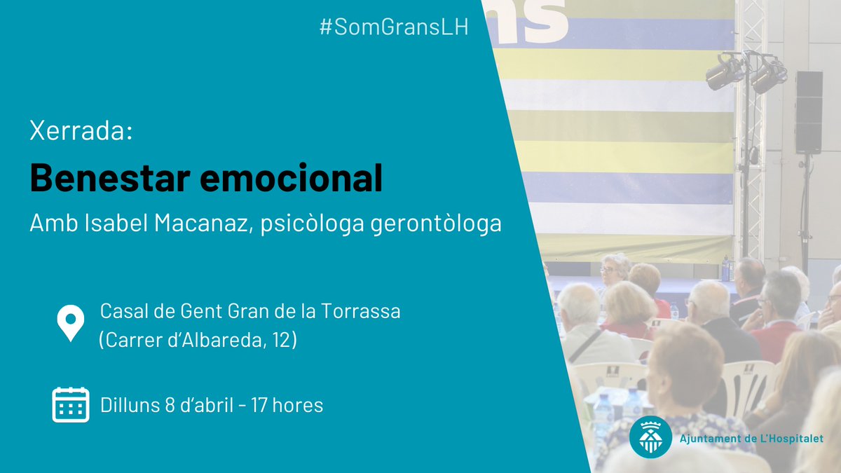 Ajuntament de L'Hospitalet tweet media