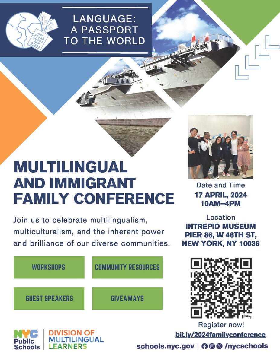 Office of Multilingual Learners tweet media