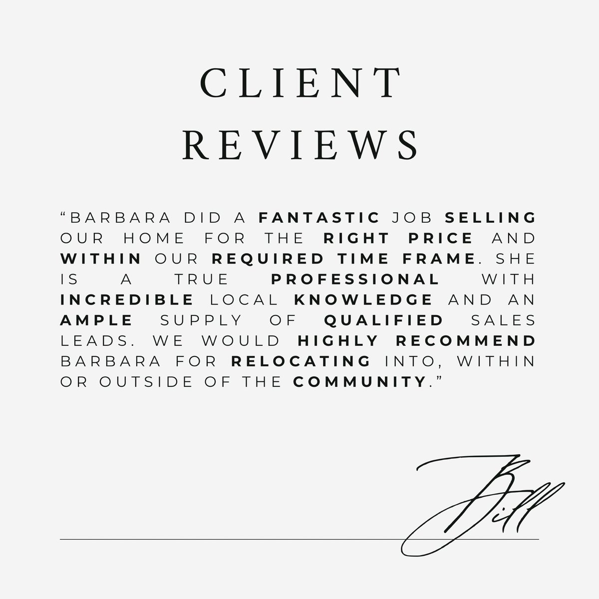 This is a total eclipse of my heart! 📝 #ClientReviews 🌟🌟🌟🌟🌟

➡️ zillow.com/profile/Barbar…
.
.
.
.
#SoldByBarbara #CallBarbara #ILoveWhatIDo #ListenToYourBroker #ListWithMe #BuyWithMe #DouglasElliman #DouglasEllimanRealEstate #DE #EllimanAgents #EllimanLI #LongIsland