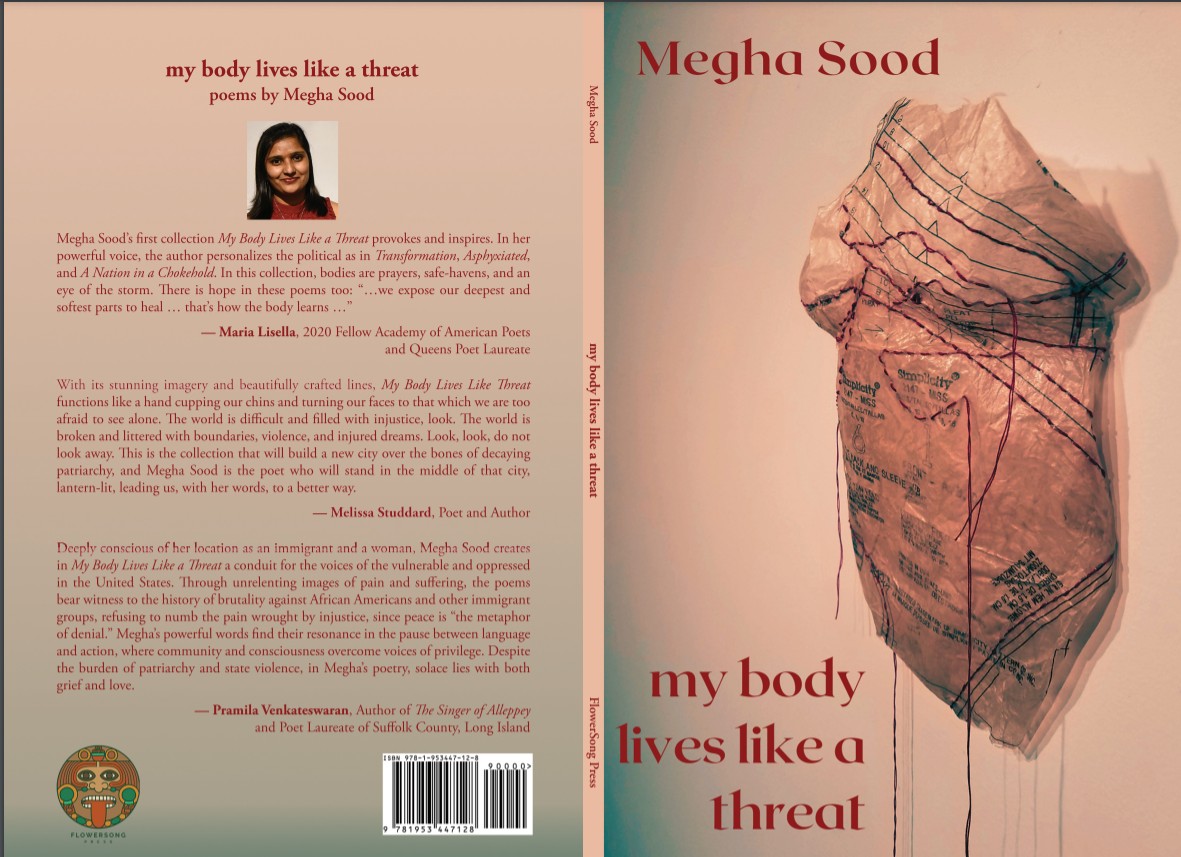 I’m overjoyed to share the news that my debut full-length poetry collection “My Body Lives Like a Threat”, @FlowerSongPress, 2022) has been selected as the #FirstPlace winner in the 2024 The BookFest Awards in the poetry category. Link: thebookfest.com/award_entries/…