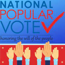 If no candidate receives the 270 votes needed to win, the President will be determined by the House of Representatives with each state getting one vote. The Senate will use a similar system for the Vice President. The @NatlPopularVote will fix this. #ncpol #ncga