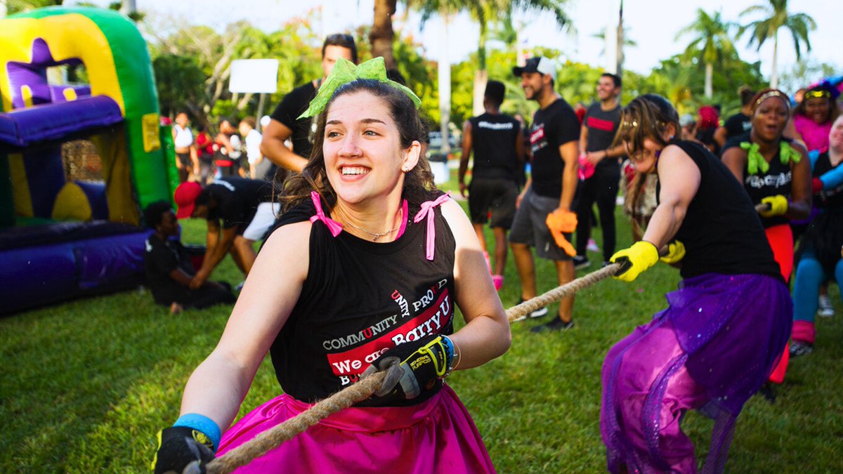 Celebrate Earth Day at #BarryU on Wednesday, April 17, 2024!🌎♻️ Join us for a carnival filled with eco-friendly fun including recycling resources, raffles, sustainable vendors, free food, music, and special guests.