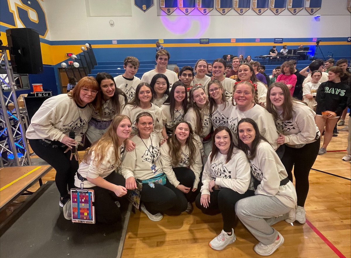 Thank you to our staff, students, families, and community for such an incredible event. Our total for SSDM 2024 is... $149,105.57 FOR THE KIDS!! ssdcougars.org/district/distr… #PrideInAllThings #SSDService