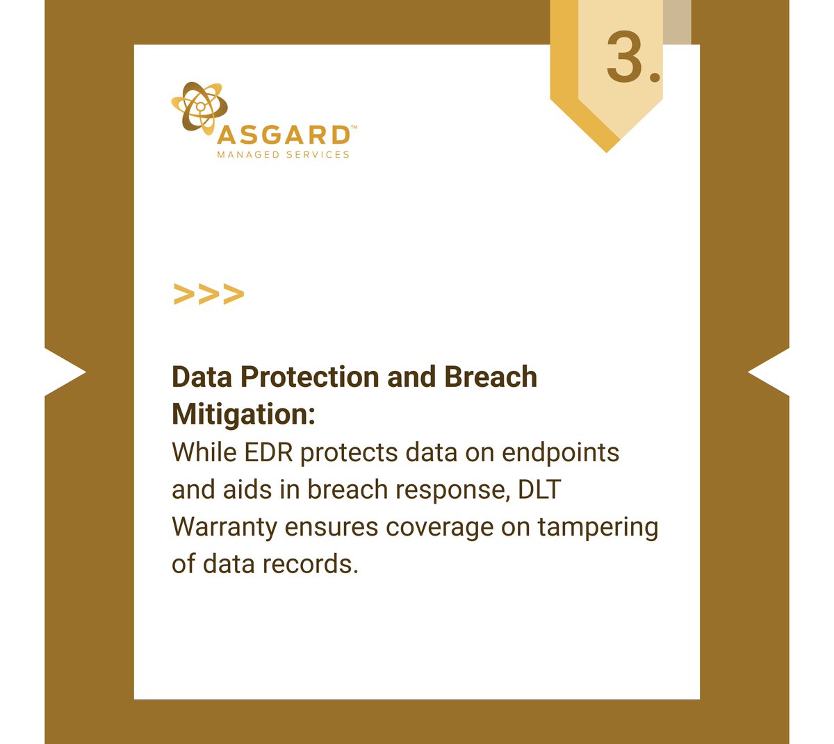 Protect your business from data breaches! Sign up now for instant protection. Our EDR technology combined with @DLTAlert offers proactive monitoring and early threat detection.

Visit dltalert.com to learn more.

#DataSecurity #Insurtech #CyberInsurance #DLT