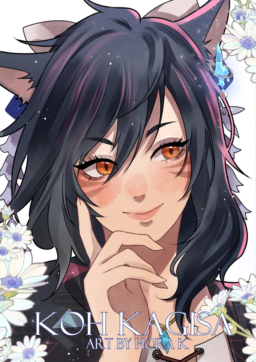 Commission for @/Zzyxl, their super lovely Miqote!!! She's super lovely and I kinda fell into in love with her too ;w; Thank you so much for supporting me! #FFXIV #FFXIVART