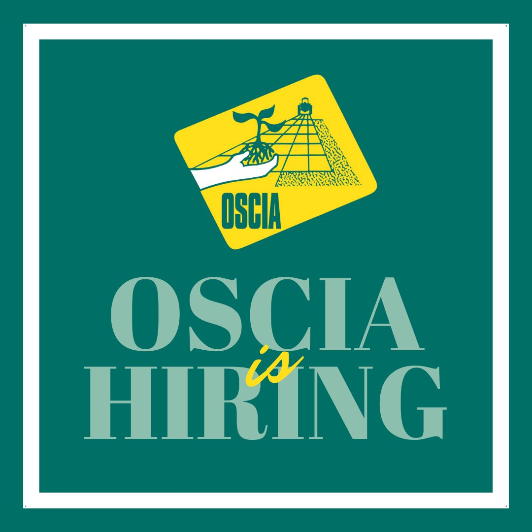 We are seeking a Knowledge Mobilization Specialist to cover a fixed period of 1.5 years. Please apply to careers@ontariosoilcrop.org by April 28 with a resume and cover letter. To see the complete job posting: bit.ly/OSCIAJobPosting #OntAg #KnowledgeMobilization
