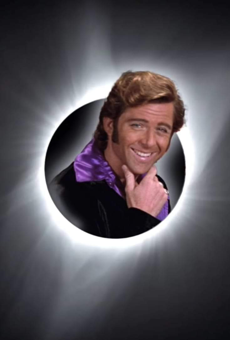 Happy Rex Manning Day and Eclipse Day!