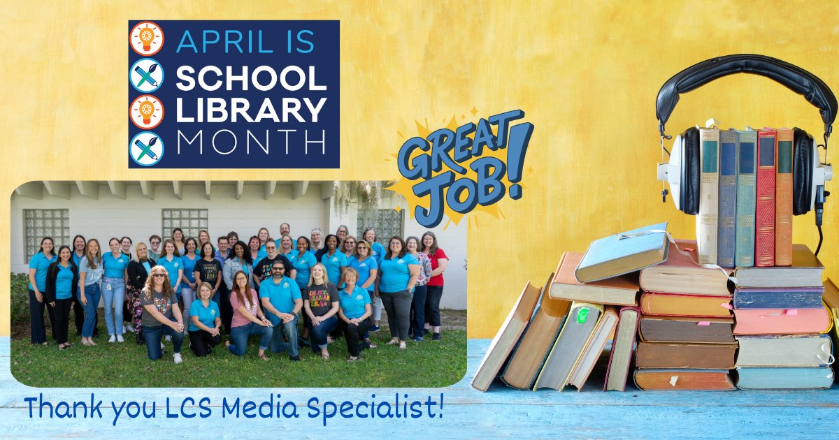 This month we celebrate the incredible role our school librarians play in shaping our educational journey. Their dedication to instilling a love of reading, fostering curiosity, and providing access to a world of knowledge and discovery has a lasting impact on the lives.
