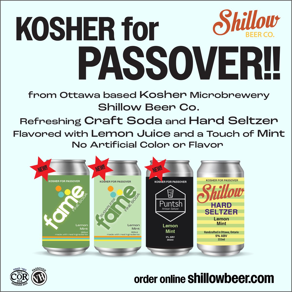 Shillow Beer Co. tweet media