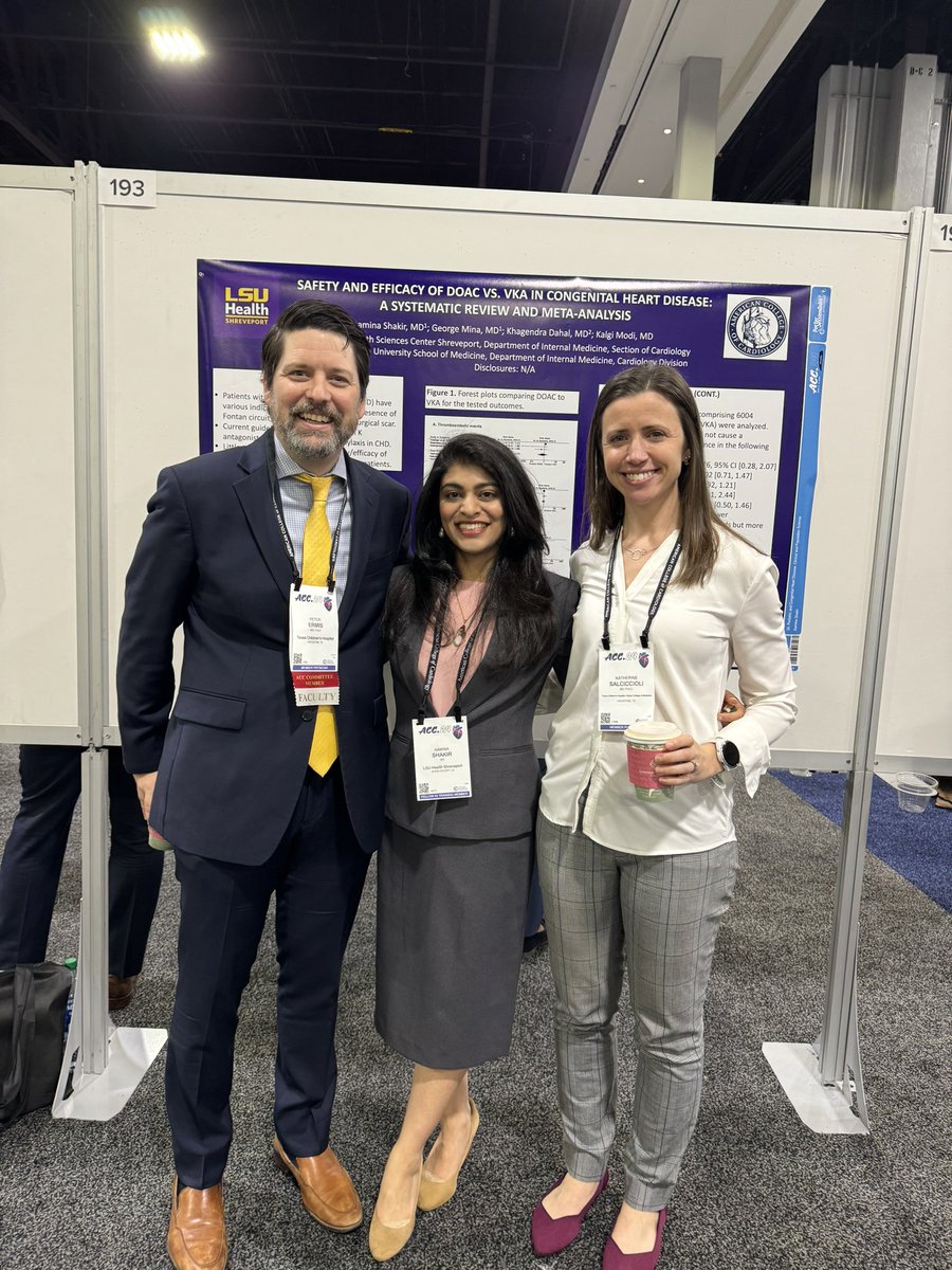 Katie Salciccioli, MD (@drkbsalc) on Twitter photo Excited to run into our rising ACHD fellow <a href="/AaminaShakir/">Aamina Shakir</a> - can’t wait for July! <a href="/TCH_adultCHD/">TCH AdultCHD Program</a> <a href="/DrPeterTX/">Peter Ermis</a> Excited to run into our rising ACHD fellow <a href="/AaminaShakir/">Aamina Shakir</a> - can’t wait for July! <a href="/TCH_adultCHD/">TCH AdultCHD Program</a> <a href="/DrPeterTX/">Peter Ermis</a>