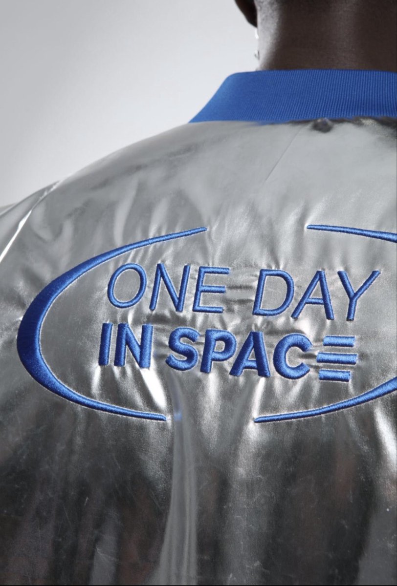 Burak Yeter (@burakyeter) on Twitter photo One day In SPACE 🪐 One day In SPACE 🪐